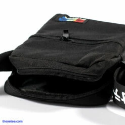 Marc Junker FIELD BAG 2.0 (BLACK)