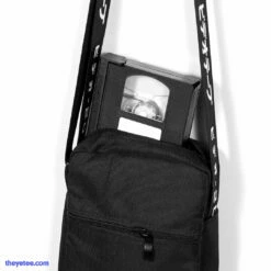 Marc Junker FIELD BAG 2.0 (BLACK)