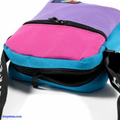 Marc Junker FIELD BAG 2.0 (VAPORWAVE EDITION)