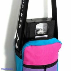 Marc Junker FIELD BAG 2.0 (VAPORWAVE EDITION)