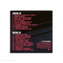 Tribute Games Flinthook Music