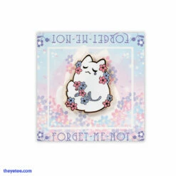 Miski Forget Me Not Pins