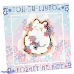 Miski Forget Me Not Pins