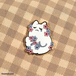 Miski Forget Me Not Pins