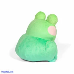 Here Comes Niko Friendly Frog Plush