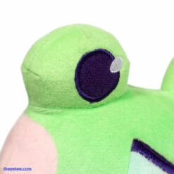 Here Comes Niko Friendly Frog Plush