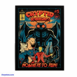 Chilluminati The Frightening Four Poster