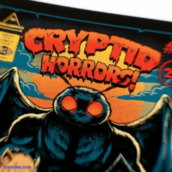 Chilluminati The Frightening Four Poster