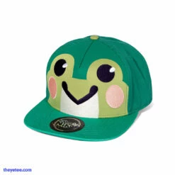 Here Comes Niko Hats Niko Frog Hat