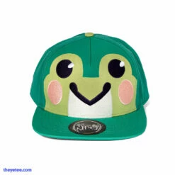 Here Comes Niko Hats Niko Frog Hat