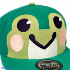 Here Comes Niko Hats Niko Frog Hat