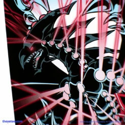 YuGiOh Gandora Screen Print Books & Prints