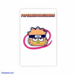 Paperbeatsscissors! Pins Garuto Pin