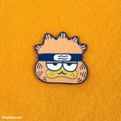 Paperbeatsscissors! Pins Garuto Pin