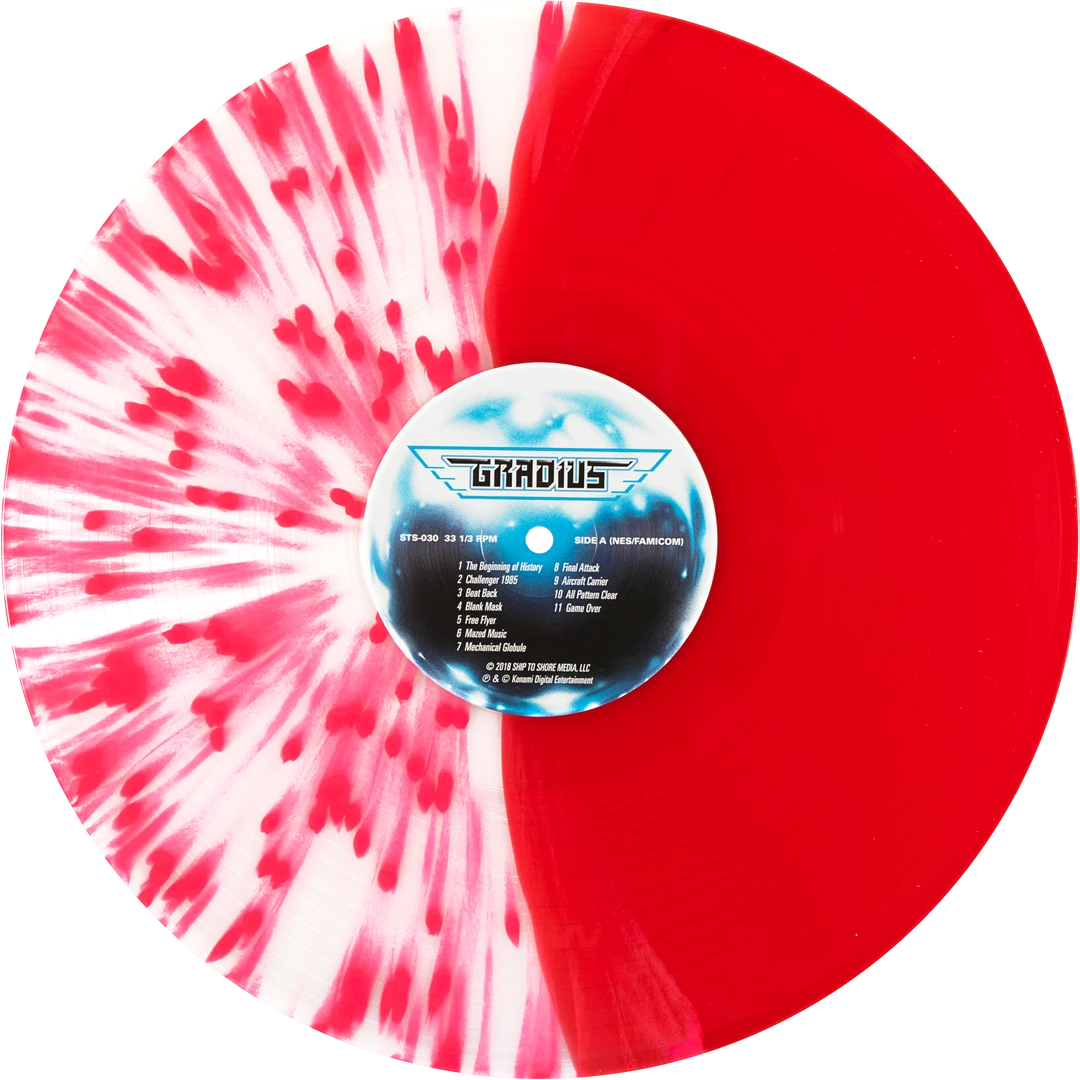 Ship To Shore Gradius