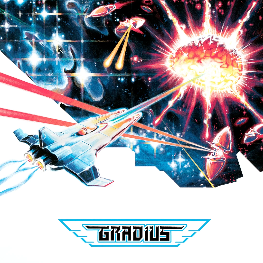 Ship To Shore Gradius