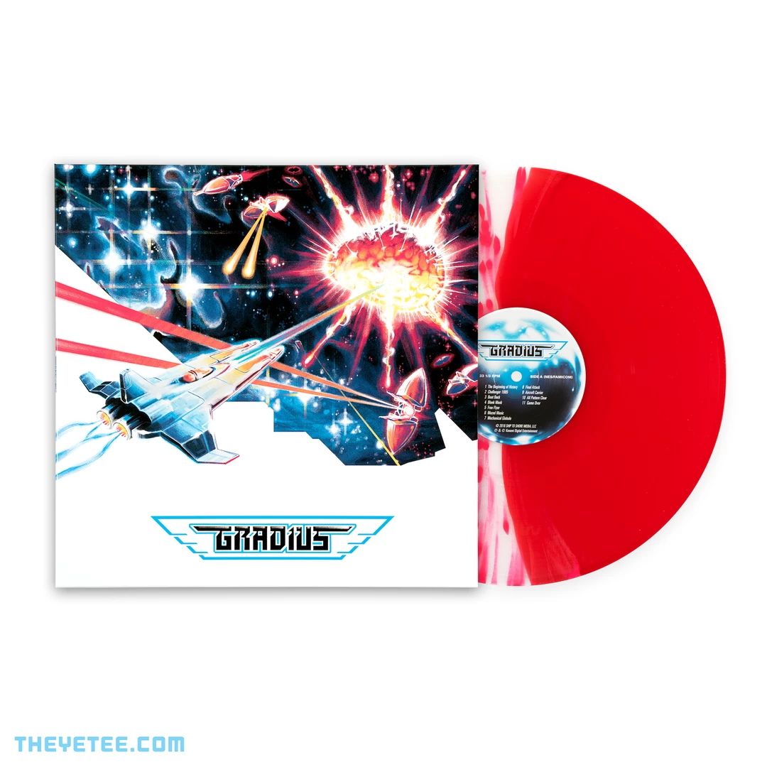Ship To Shore Gradius