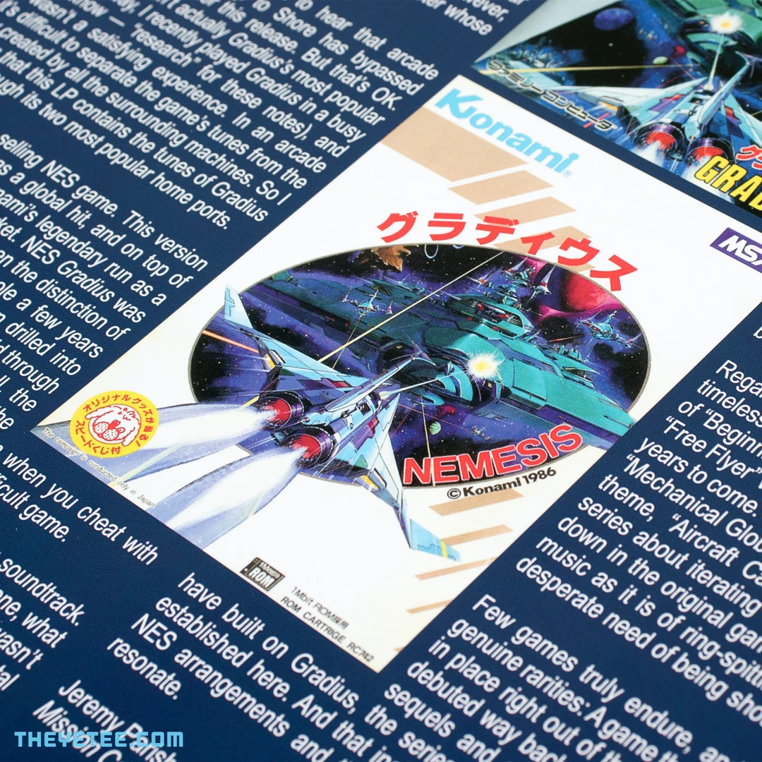 Ship To Shore Gradius