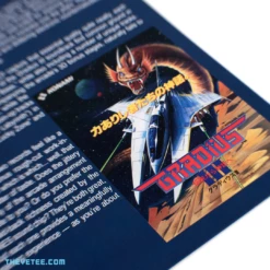 Ship To Shore Gradius III Music