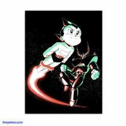 Astro Boy/Tezuka Productions Greatest Robot On Earth