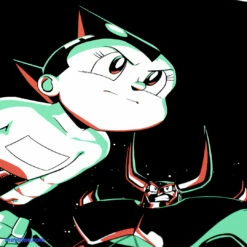 Astro Boy/Tezuka Productions Greatest Robot On Earth