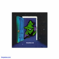 Everhood Pins Green Mage