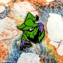 Everhood Pins Green Mage