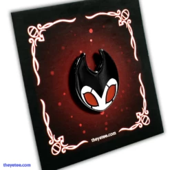 Hollow Knight Pins Grimm Pin