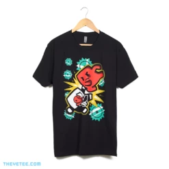 Meat Boy Gut Punch Apparel