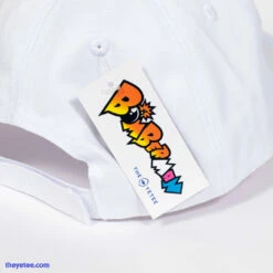 Bomberman Dad Cap