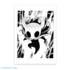 Books & Prints Hollow Knight Screenprint 1