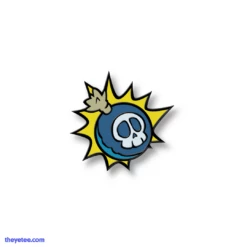 Brawlhalla Incoming Explosion Pins