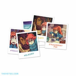 Celeste Theounderstars Instapix Books & Prints