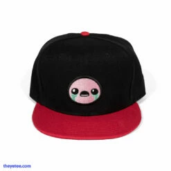 Binding Of Isaac Isaac Snapback Hat Red/Black Hats