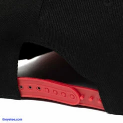 Binding Of Isaac Isaac Snapback Hat Red/Black Hats