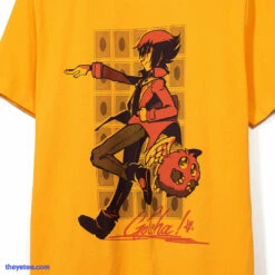 YuGiOh Apparel Judai Tee