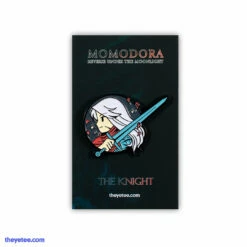 Momodora Pins The Knight