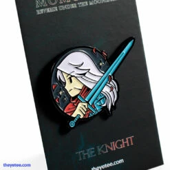 Momodora Pins The Knight