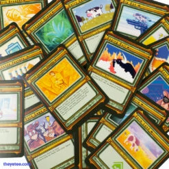 ProZD Legendairy Cattleclysm Card Pack