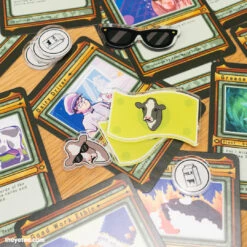 ProZD Legendairy Cattleclysm Card Pack