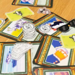 ProZD Legendairy Cattleclysm Card Pack