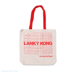 The Yetee Lank You Tote Bag Accessories