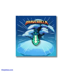 Brawlhalla Legend's Blade