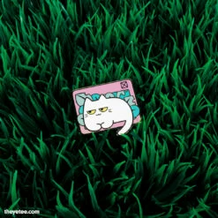 Pixel Eyebat Pins Window Browser