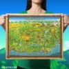Stardew Valley Map