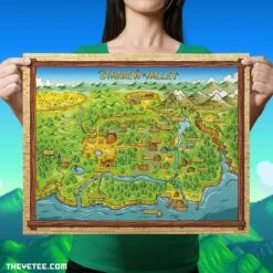 Stardew Valley Map