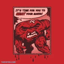 Meat Boy Meat Your Maker