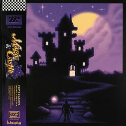 Soshi Hosoi Magic Castle Original Soundtrack