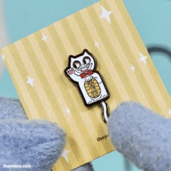 Travis Carter Maneki Time