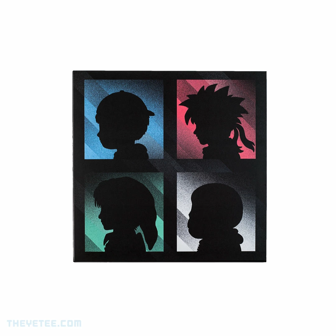 Marshall Art Timeline Music